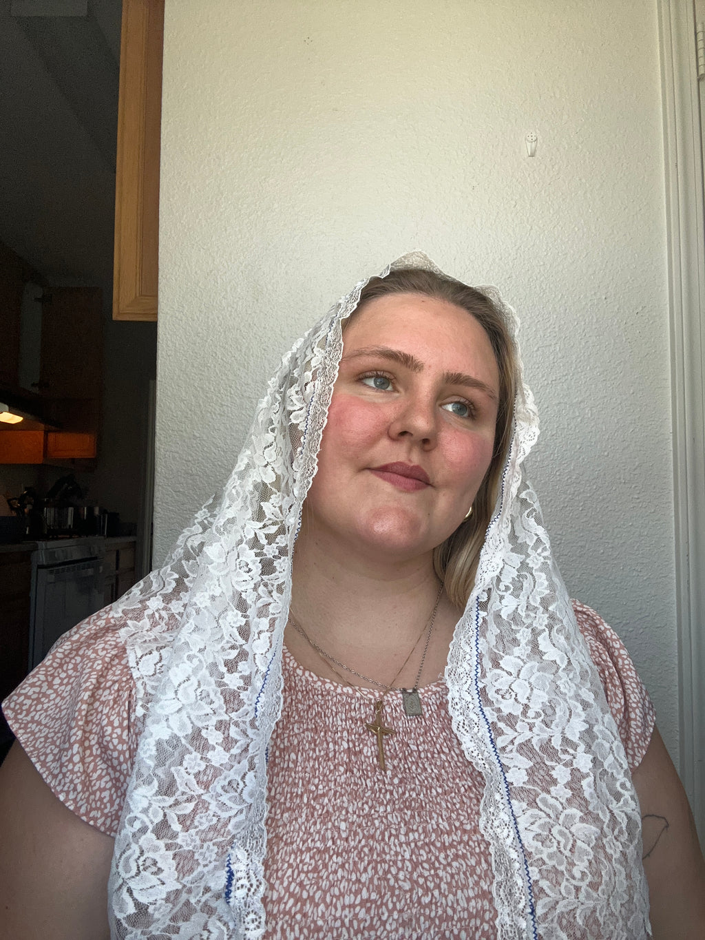 The Lily Mantilla