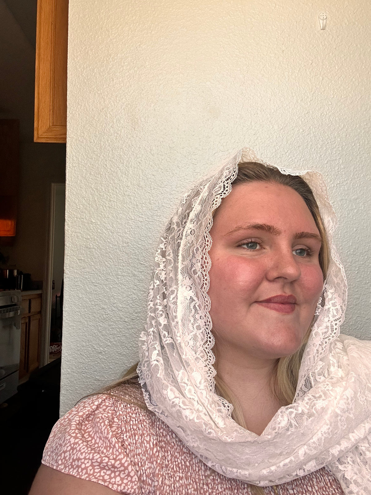 The Nazareth Veil